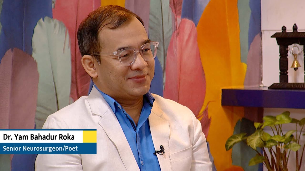 Dr. Yam Bahadur Roka | This Morning LIVE In Conversation