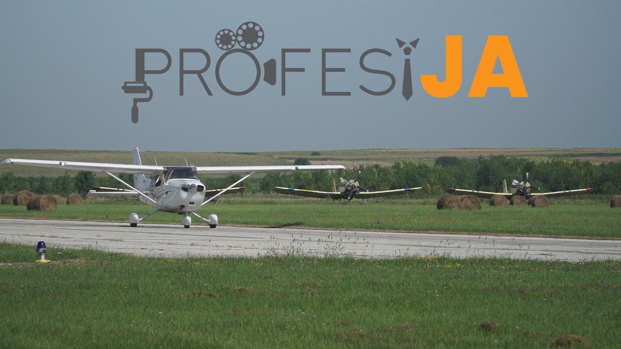 PROFESIJA 1 - Pilot