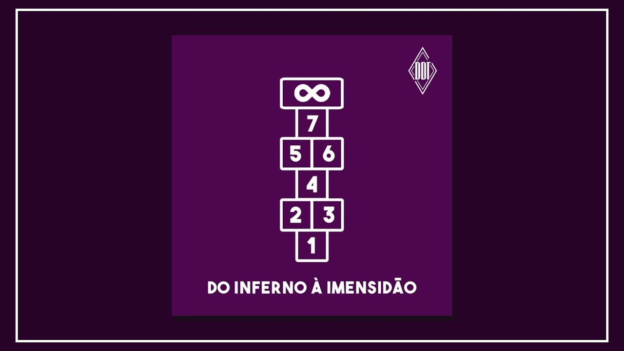 Depois da Tempestade - Do Inferno à Imensidão (lyric video)