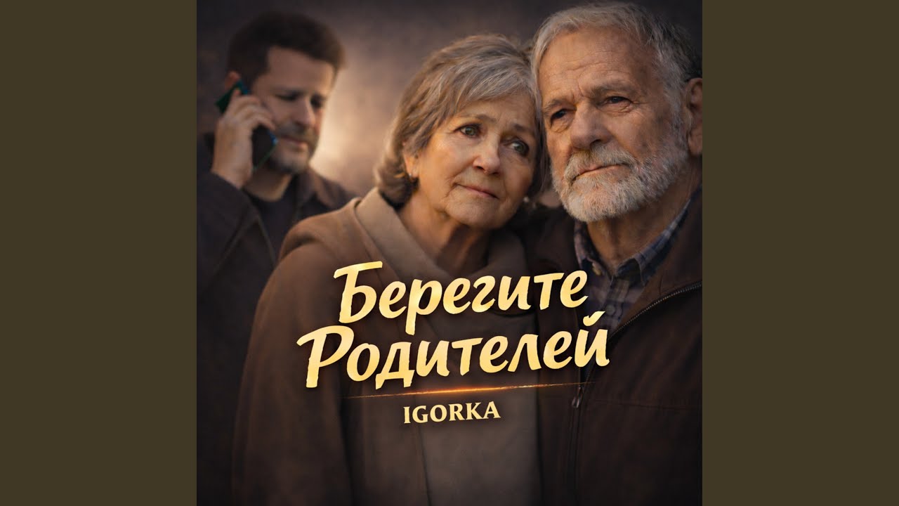 Берегите родителей