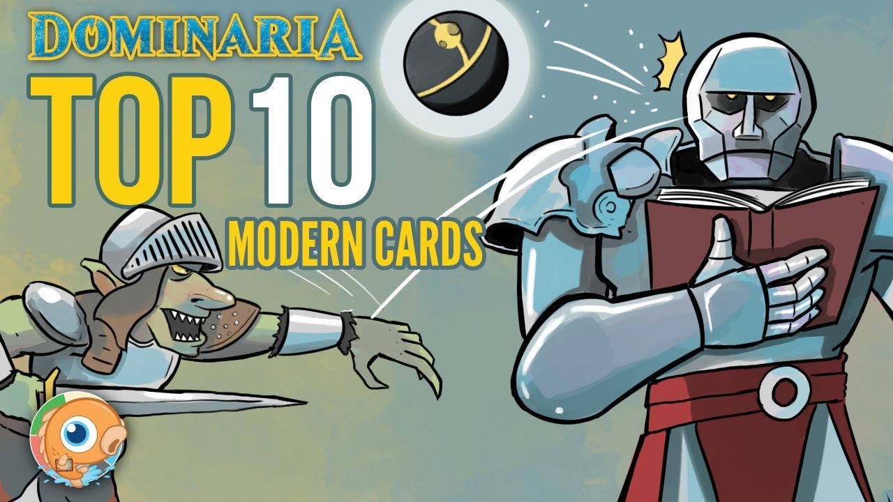 Dominaria: Top 10 Modern Cards