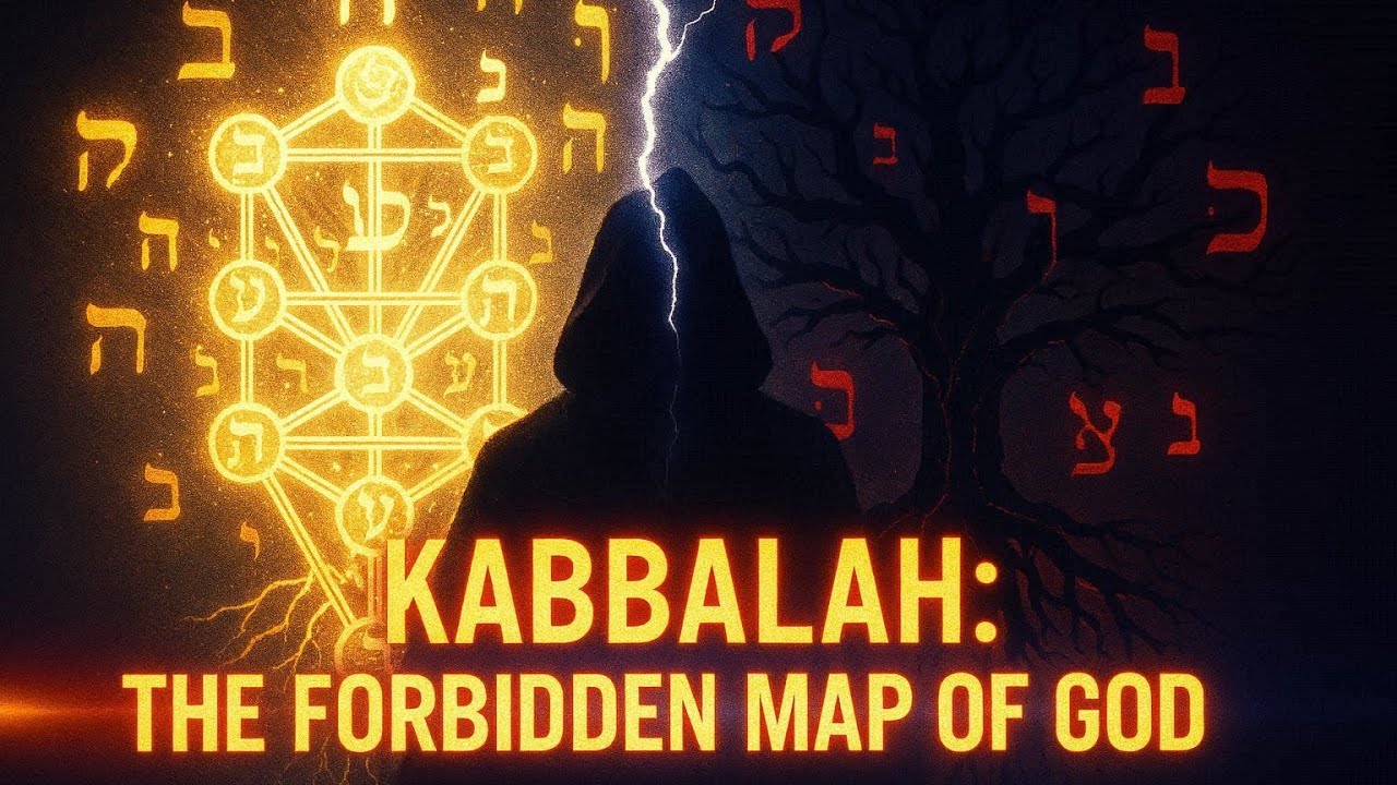 Kabbalah: The 72 Names of God's Secret Powers 