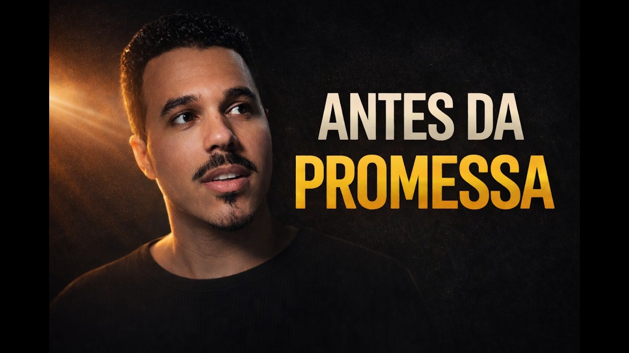 Se Deus prometeu, por que ainda não aconteceu?