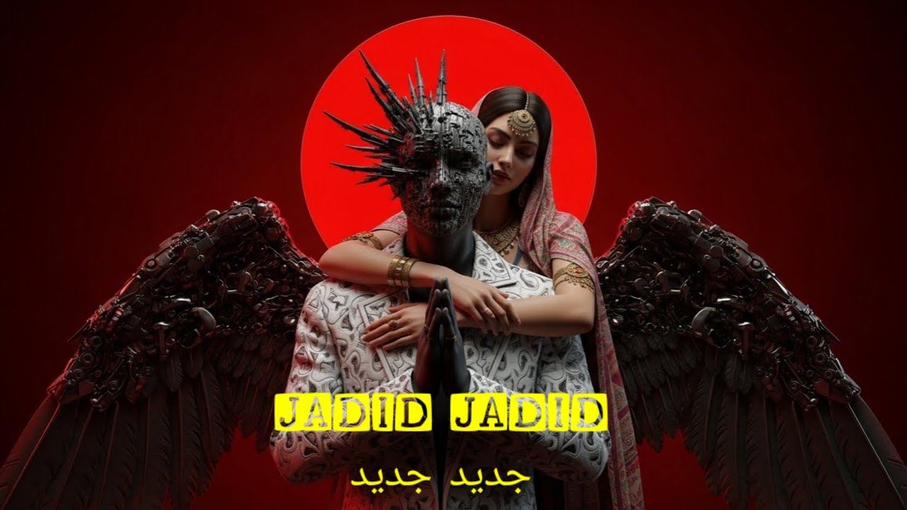 JADID JADID | جديد—Deep Arabic Techno House Mix 2026|Sufi,Oriental Beat & Energy #remix 