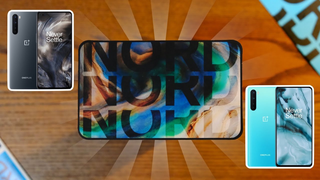 My OnePlus Nord Experience & Thoughts: Free OnePlus Buds! Is The Nord Overhyped?