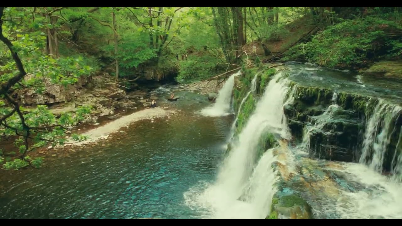 Chasing Waterfalls | Seaford to Brecon Beacons | Fujifilm X-H2S