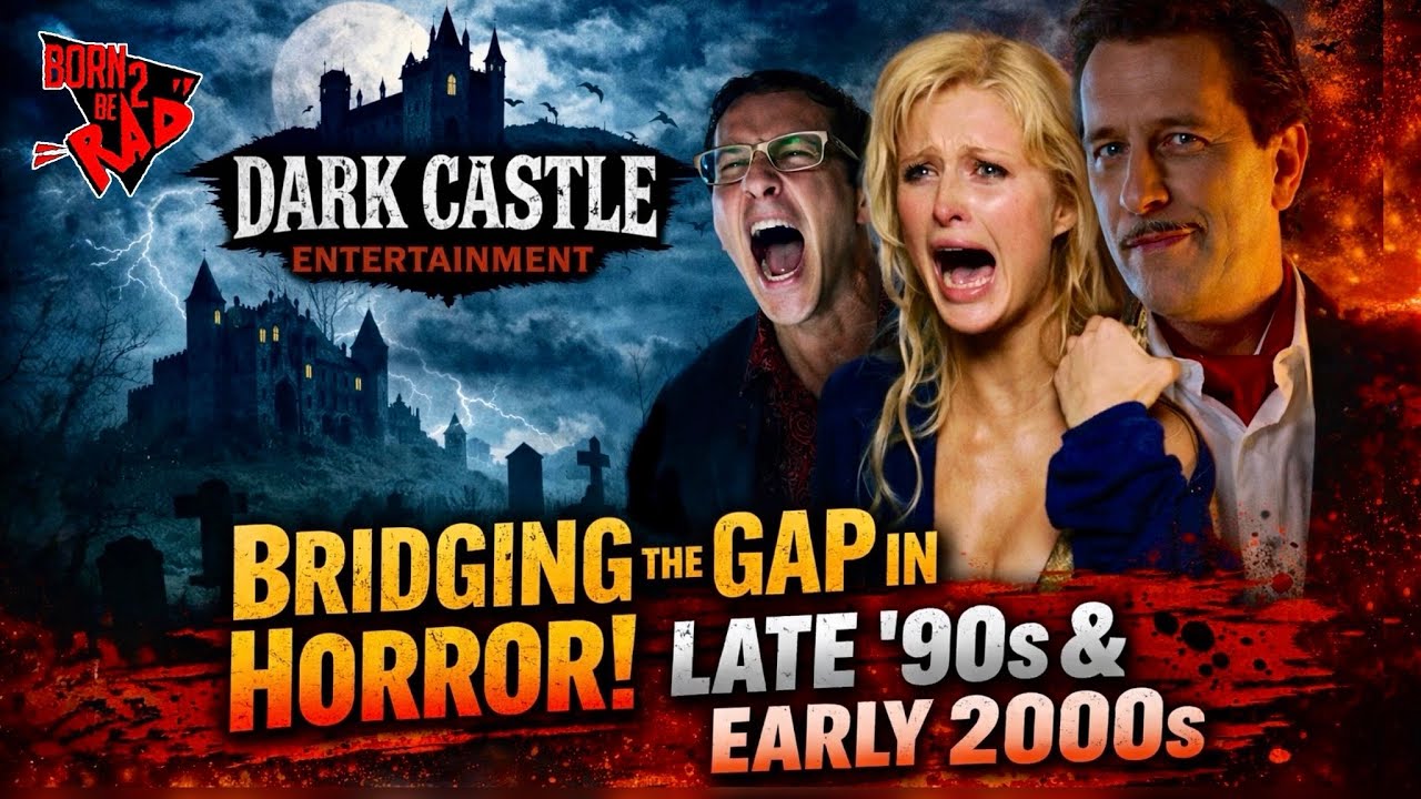 Dark Castle: The FORGOTTEN Kings of Horror in the 2000s | Born2beRad  