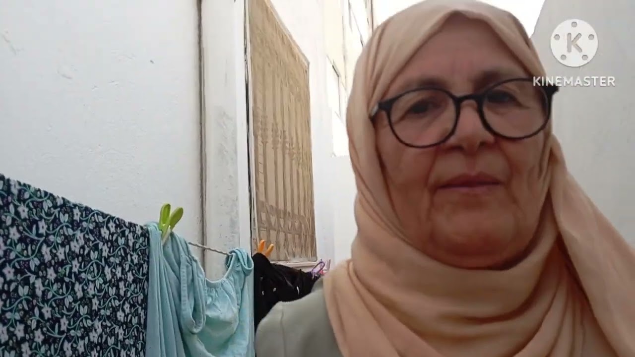 خبزة قاطو (كايك )بقطع الغلال 🎂🍰مع طاجين تونسي زمني 🧀