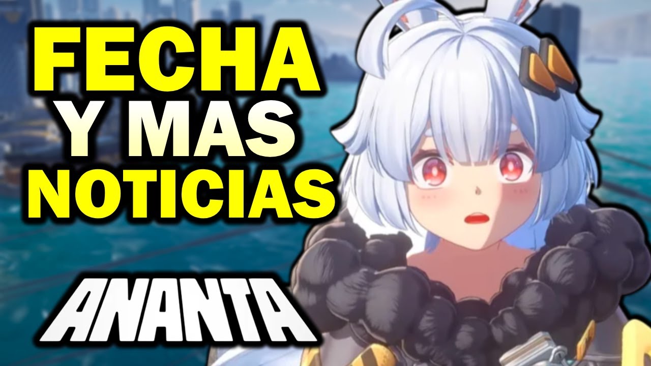 TODAS LAS NUEVAS NOVEDADES de ANANTA por los Devs (Multijugador, No Gacha & M&aacute;s!)