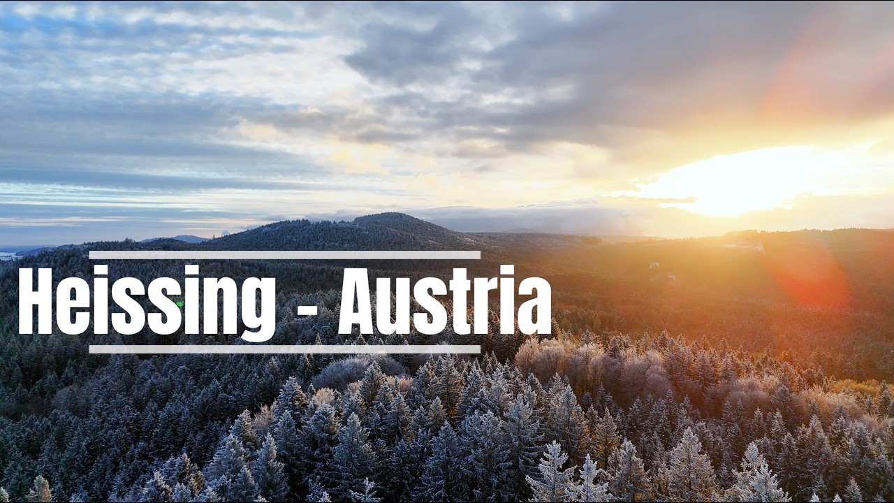 Heissing Austria 4K | DJI Mini 4 Pro