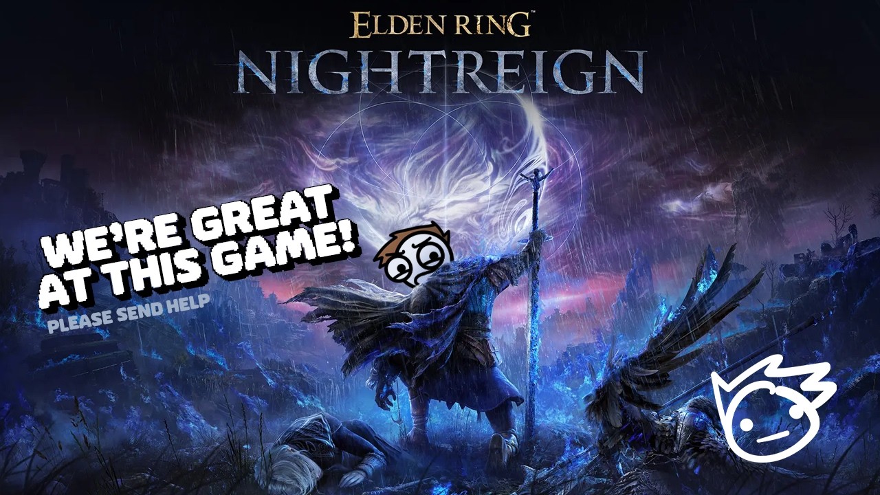 The Best Nightreign Players Ever | Stream Highlights