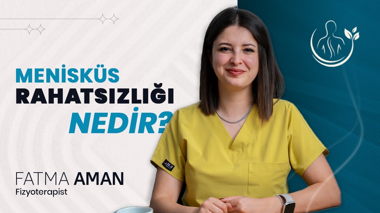 Dizim Kitleniyor Yoksa Menisk&uuml;s m&uuml; ? | Fizyoterapist Fatma Aman