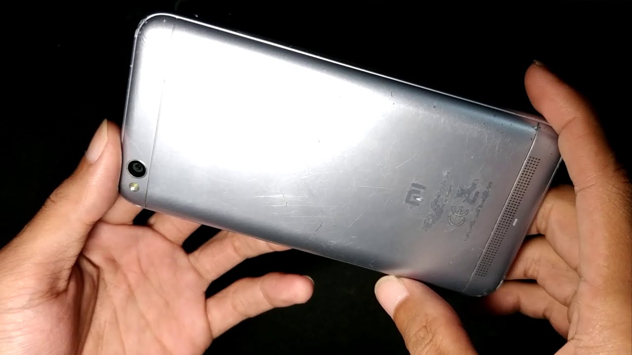 KAMERA HP LAMA JADI BERGUNA LAGI DENGAN INFRARED FULL SPECTRUM | XIAOMI REDMI 5A | [AKAL-AKALAN]