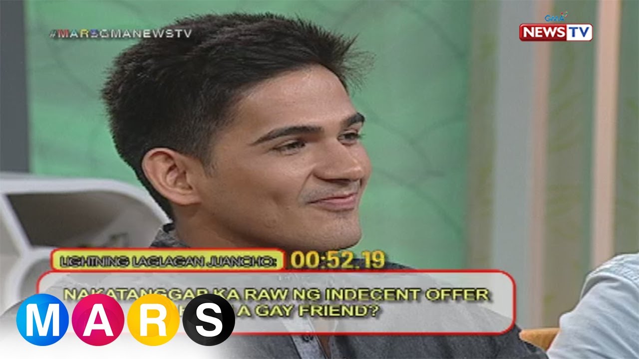 Mars Sharing Group: Phytos Ramirez, nakatanggap ng indecent offer from a gay friend?