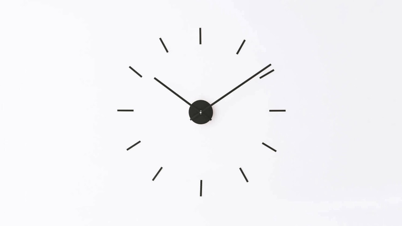 10 minutes of clock ticking for sound meditation (copyright free)