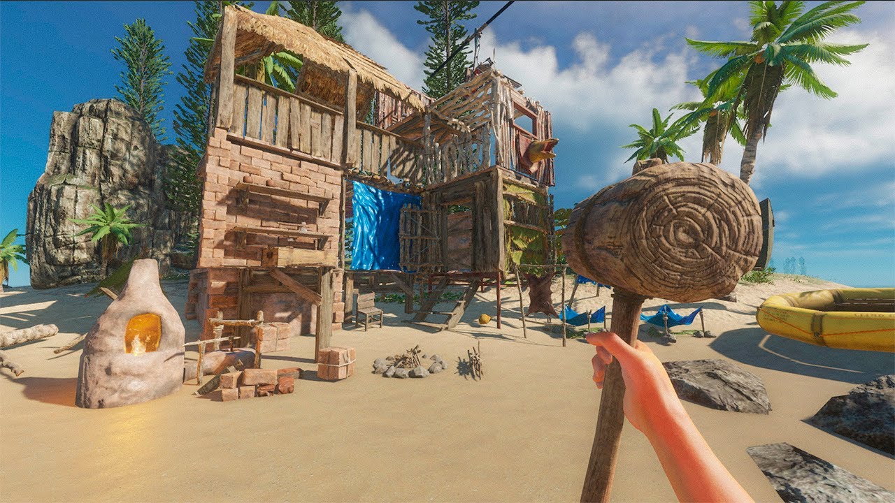 18 Best Survival Games on Steam for PC 2022