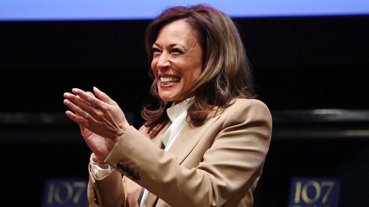 Democrats are in a &lsquo;leadership crisis&rsquo; as Kamala Harris is frontrunner for 2028 election