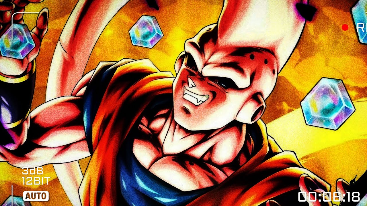 Summoning Ultra Buuhan!