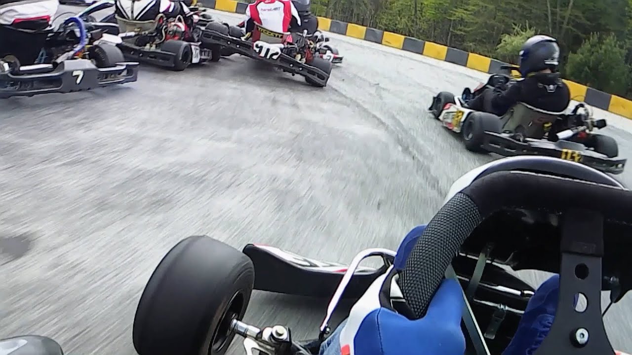 2021 NY OVRP Karting Club Race #2 Ignite 206