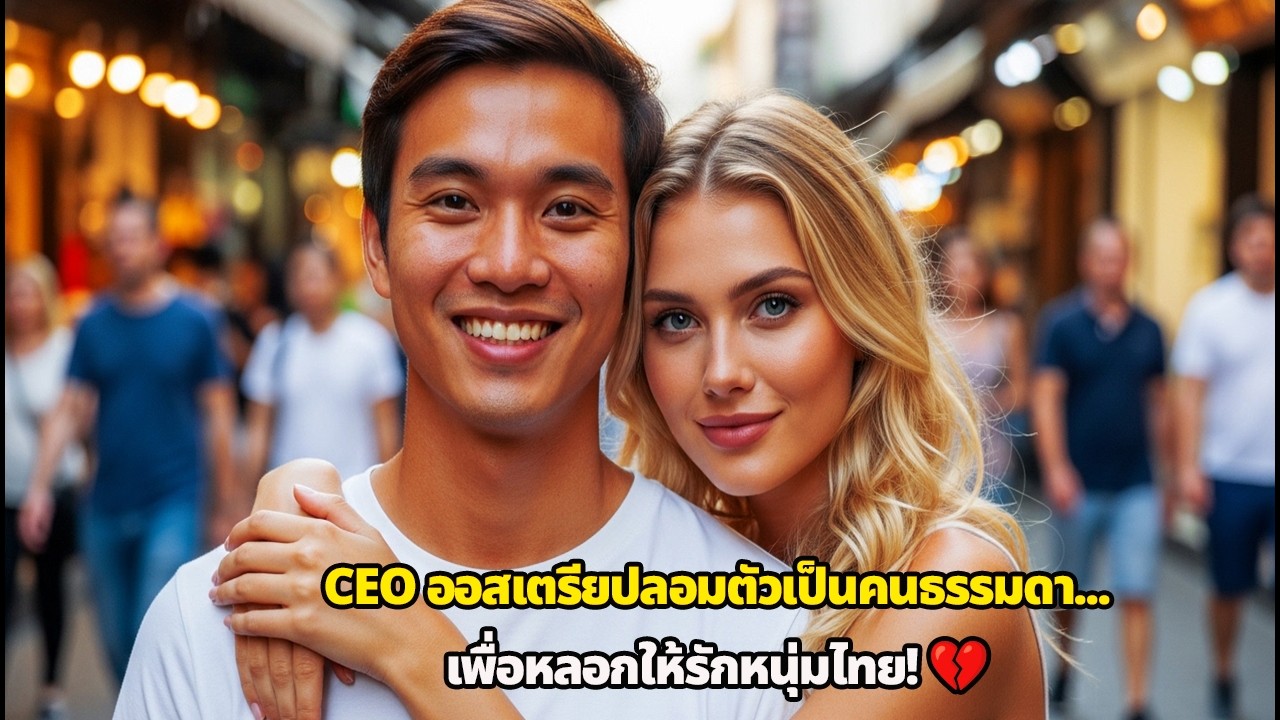 CEO สาวสวยออสเตรีย 