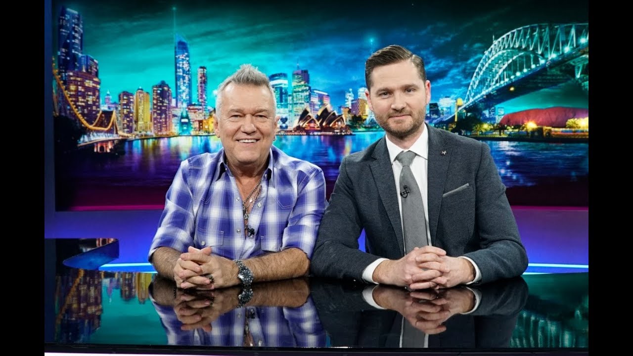 Jimmy Barnes | The Weekly