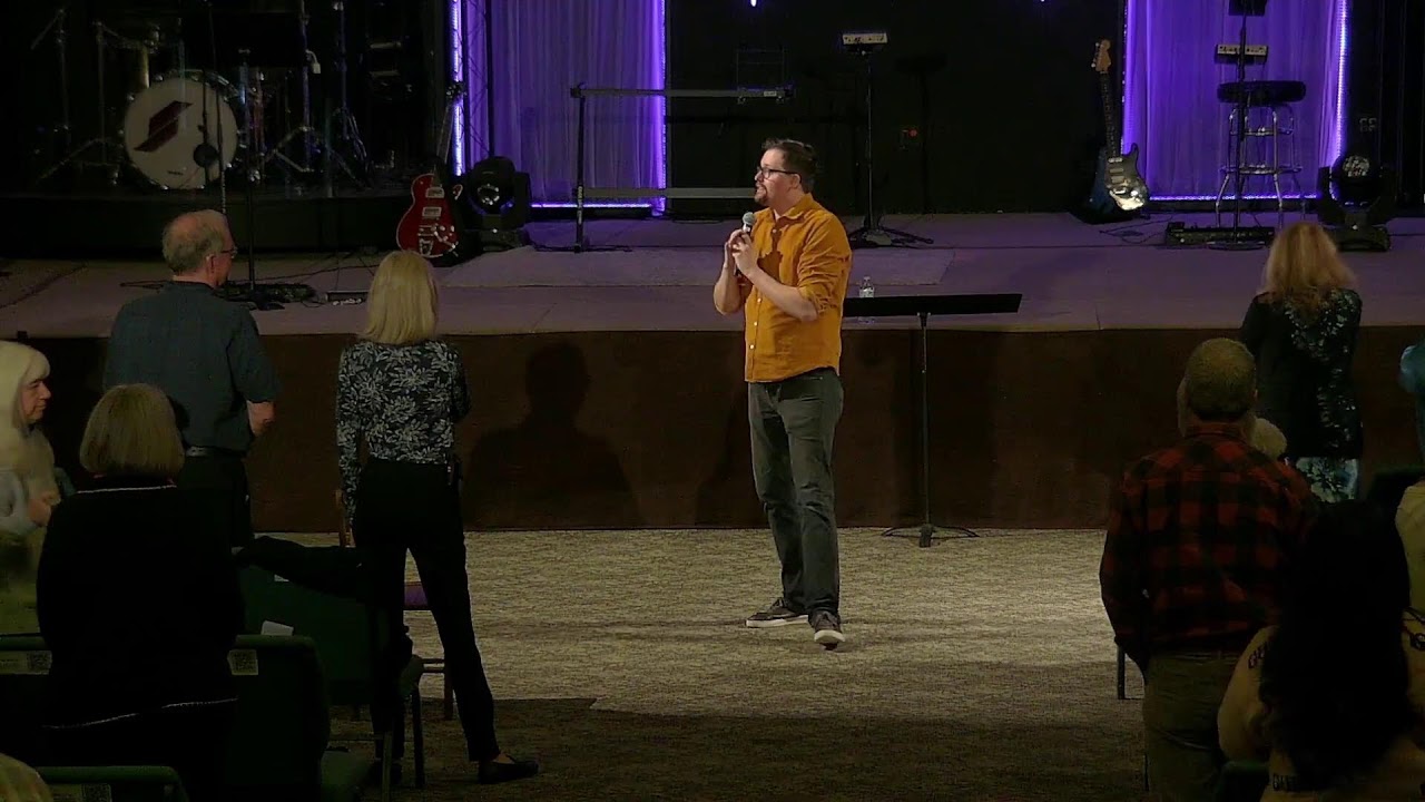 01/11/26 Sun. 10am Service - Pastor David Doty