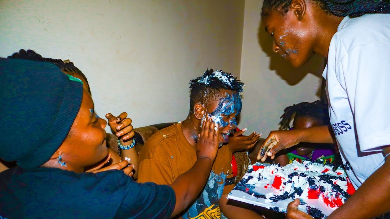 Real Libho Birthday Part X Winza mukuru welula