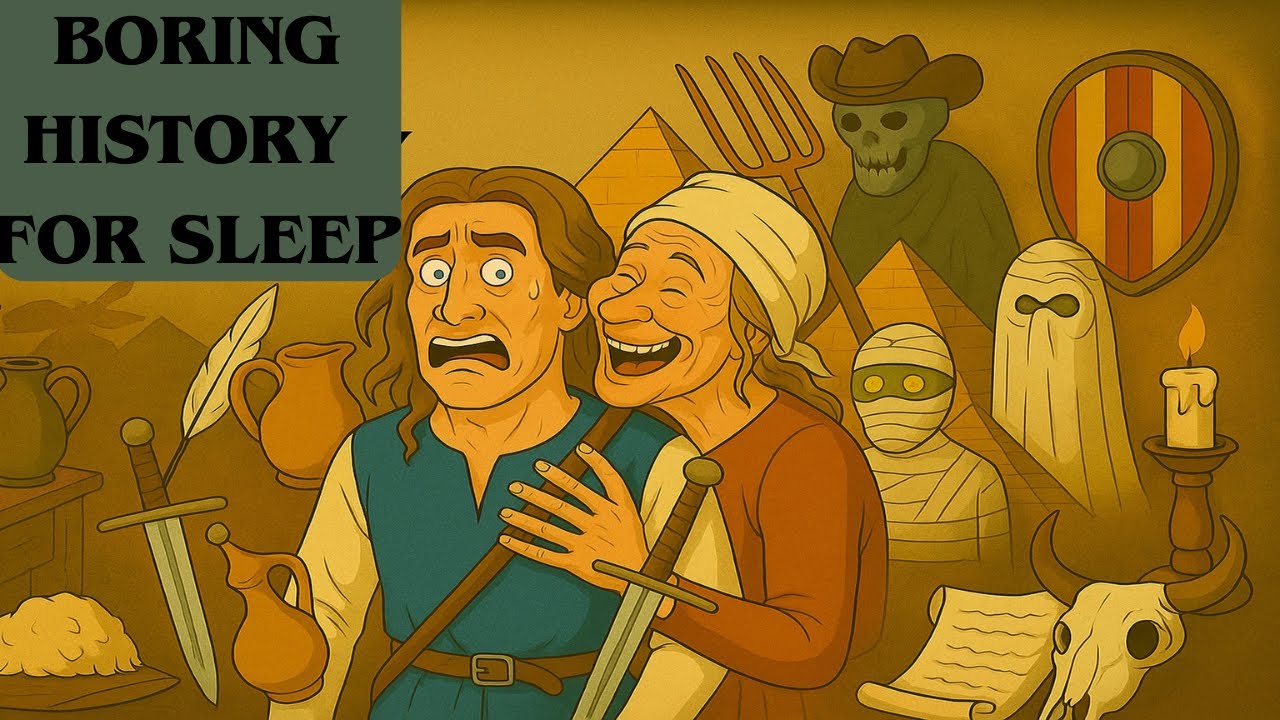 What DATING Was Like In Medieval Times | Boring History For Sleep