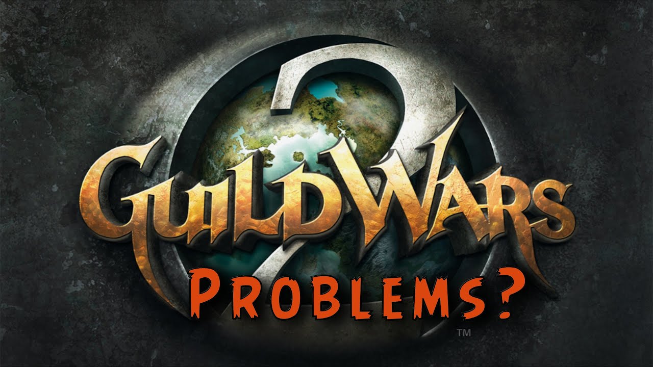 Guild Wars 2's Biggest Problems (As I See Them)