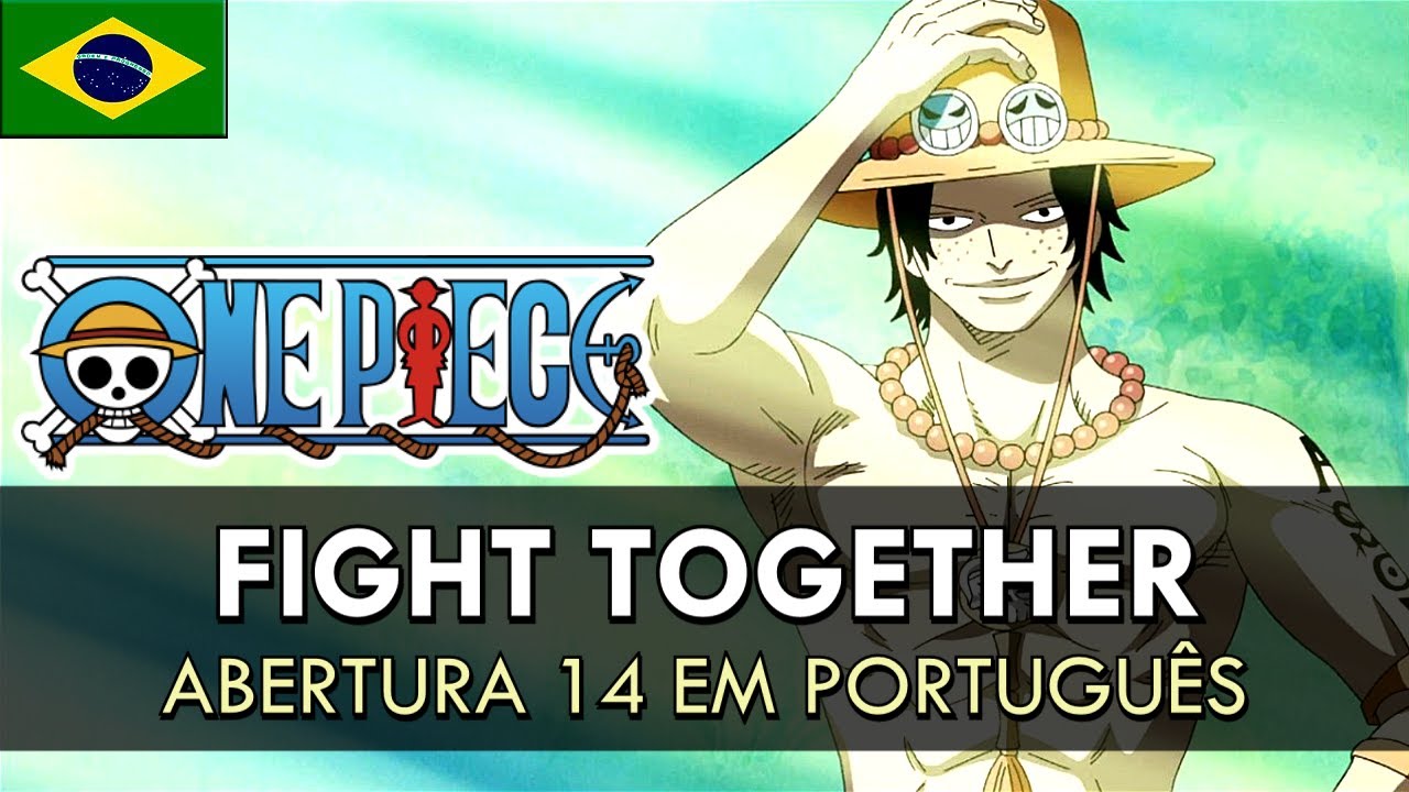 ONE PIECE - Abertura 14 em Português (Fight Together) || MigMusic