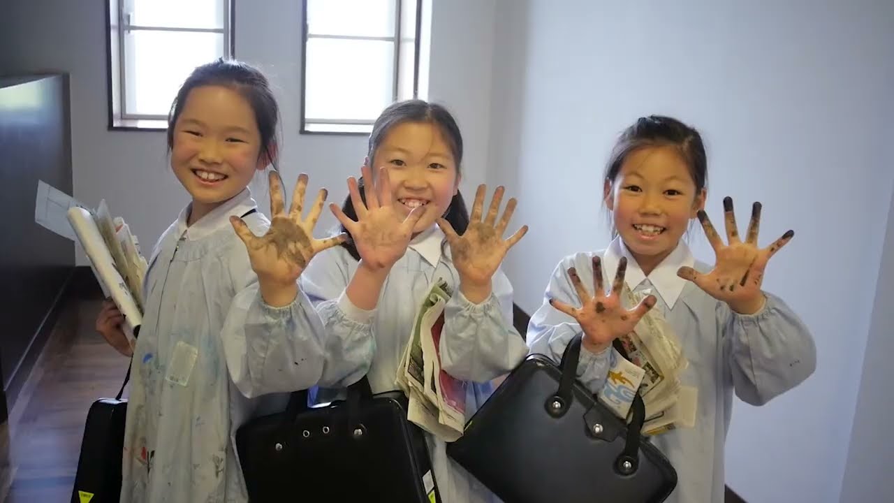 【学校紹介動画】小林聖心女子学院－「小学校の一日」