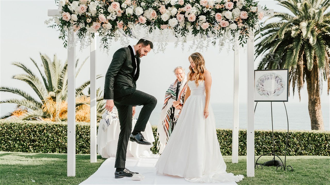 Danielle & Brandon’s Wedding Story - From Lockdown to Lifelong Love at Bel-Air Bay Club