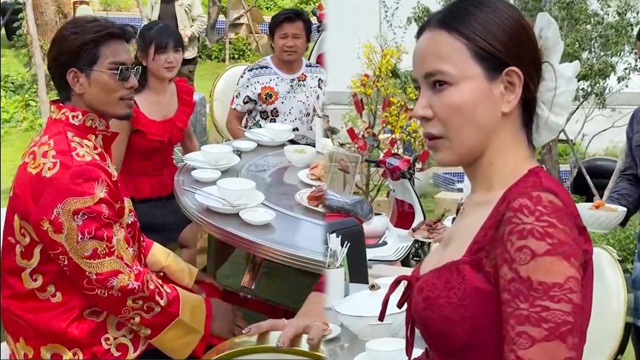 ក្នុងរឿងទុំទាវមានយាយផាន់ ២០២៦នេះមានម៉ាក់ក្មេកខ្ញុំ តាមបំបែកគ្រប់ពេល សូម្បីតែកន្លែងហូបបាយ