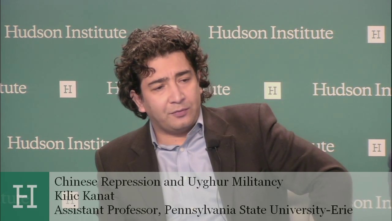 Chinese Repression and Uyghur Militancy at Eurasia's Crossroads
