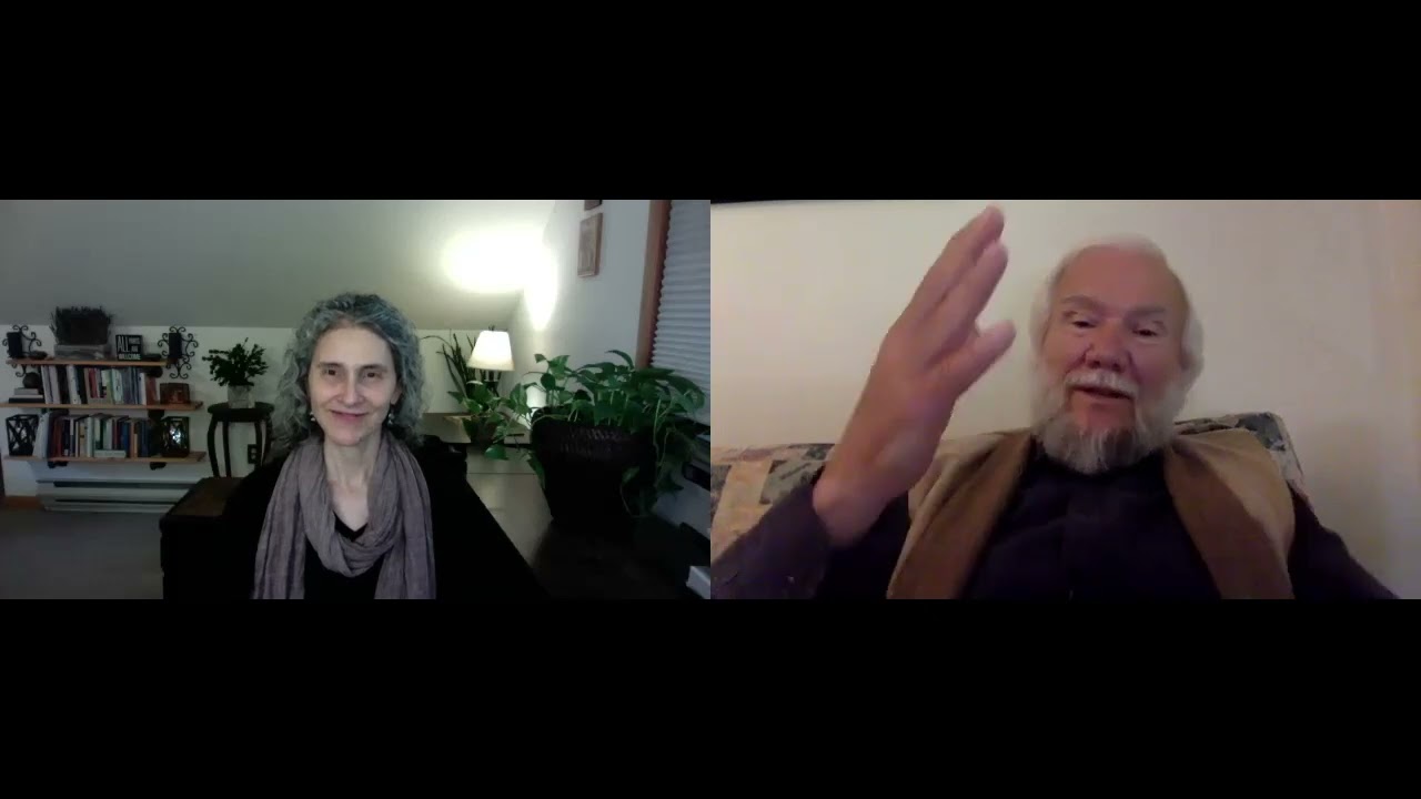 Tom's Journey as a therapist integrating IFS and Spirituality