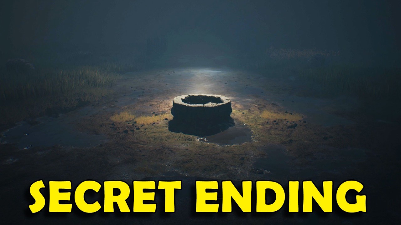 Reanimal - How to Unlock Secret Ending (All Coffin Locations)