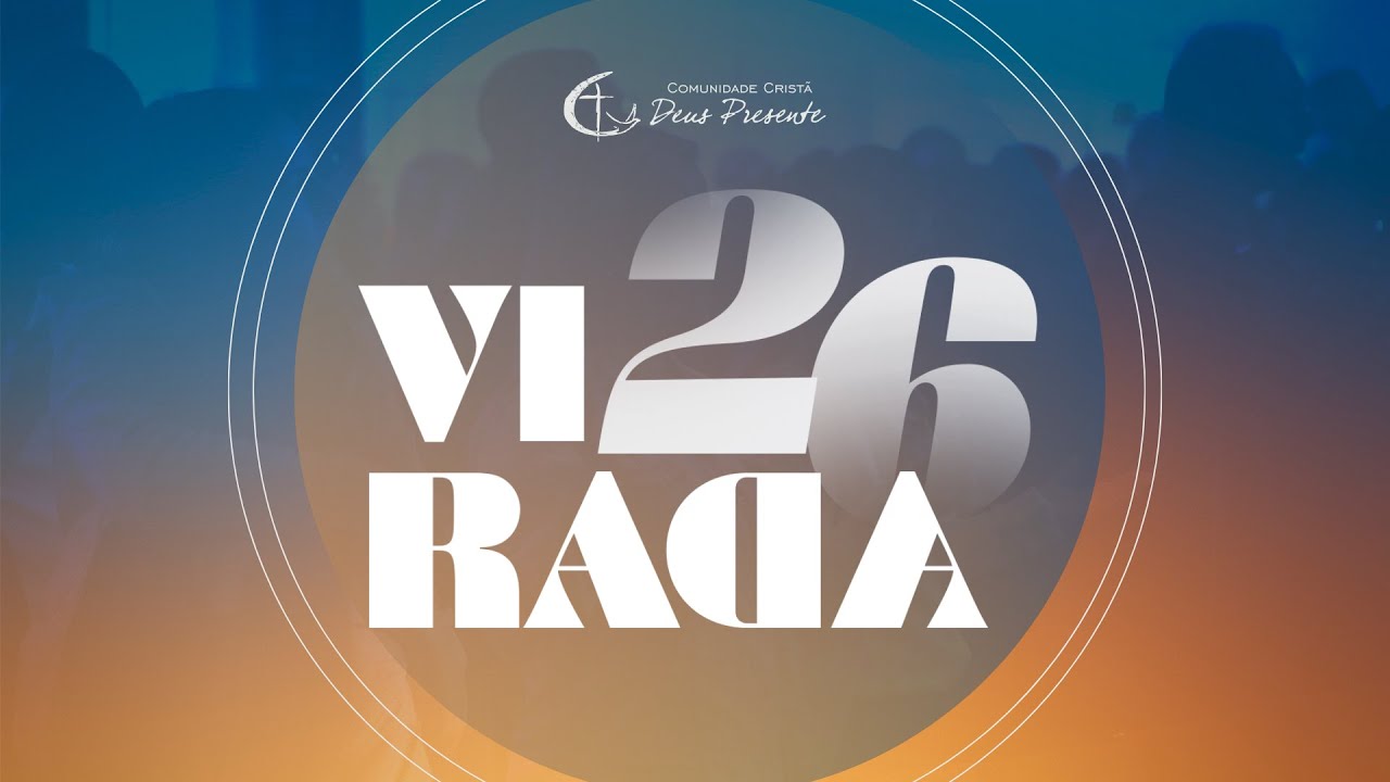 CCDP | CULTO DA VIRADA | 31/12/2025