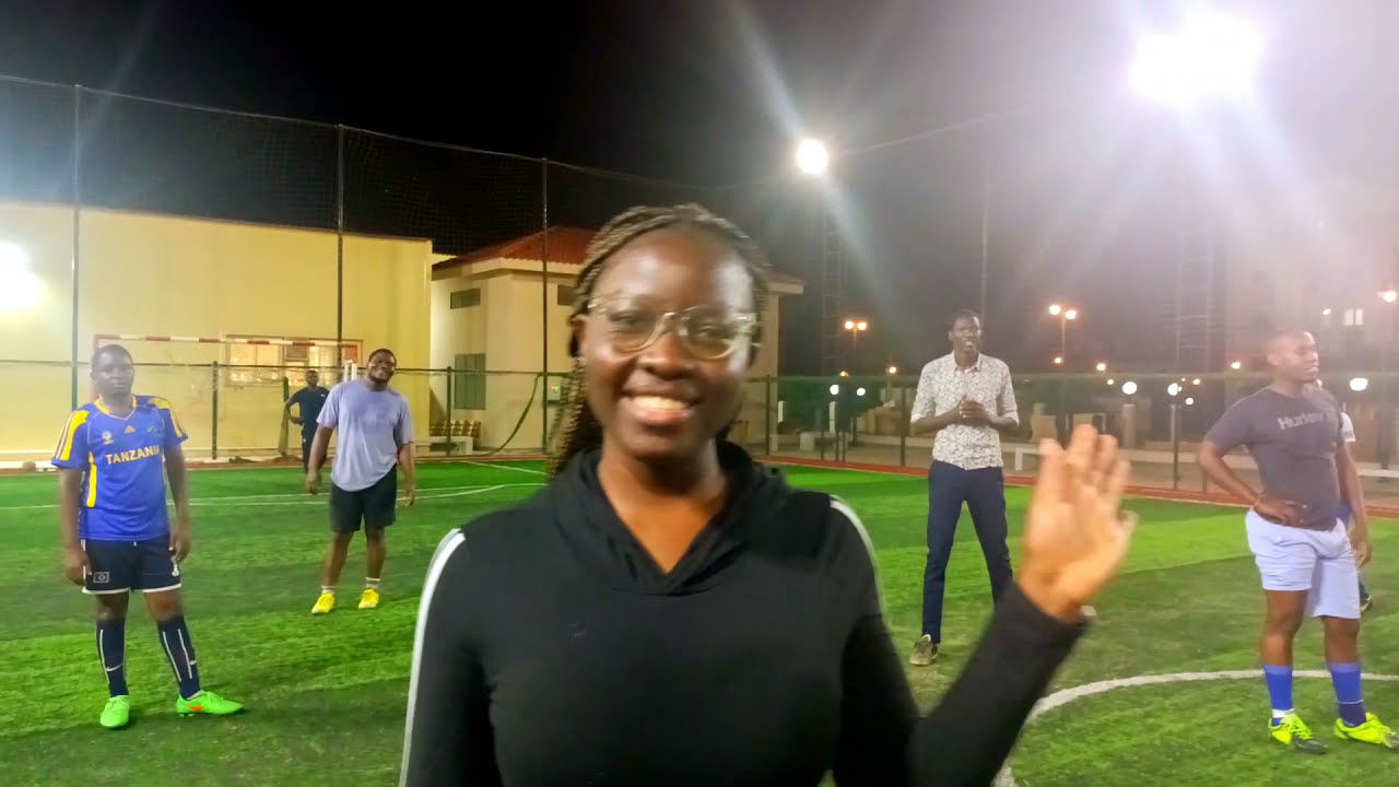 A day in the life of an International Student in Egypt-Japan University of Science & Tech. (E-JUST)