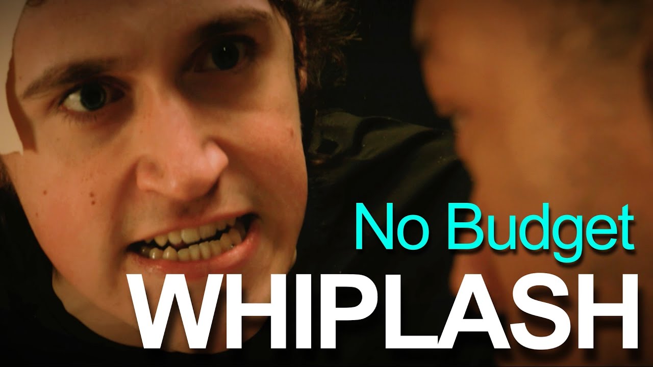Student Film Recreates Whiplash Chair Scene With $0