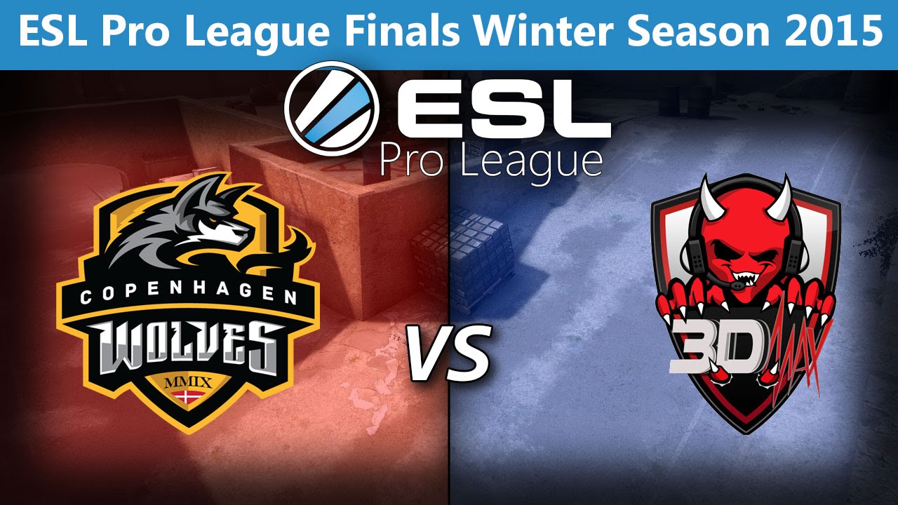 CPH Wolves vs 3DMAX - G2 [Nuke] | Grp B - Lower Bracket | ESL Pro League Finals