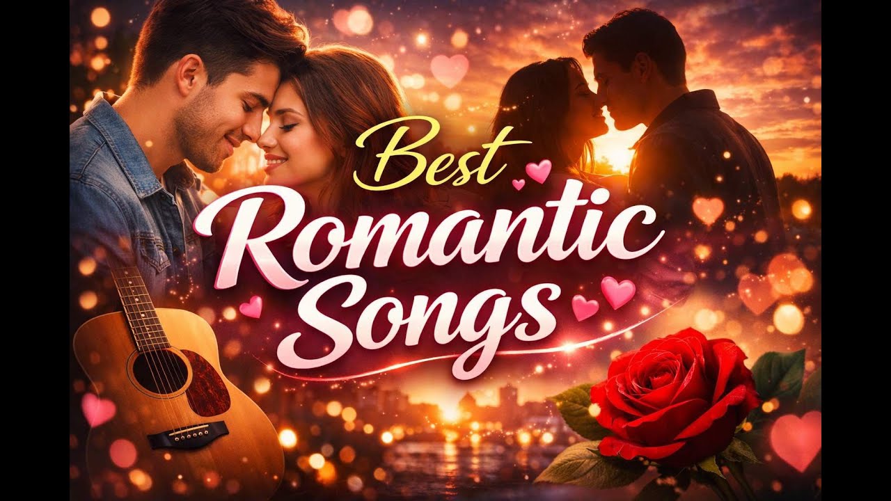 Best Romantic Love Songs 80s 90s | Classic Old Love Songs Collection