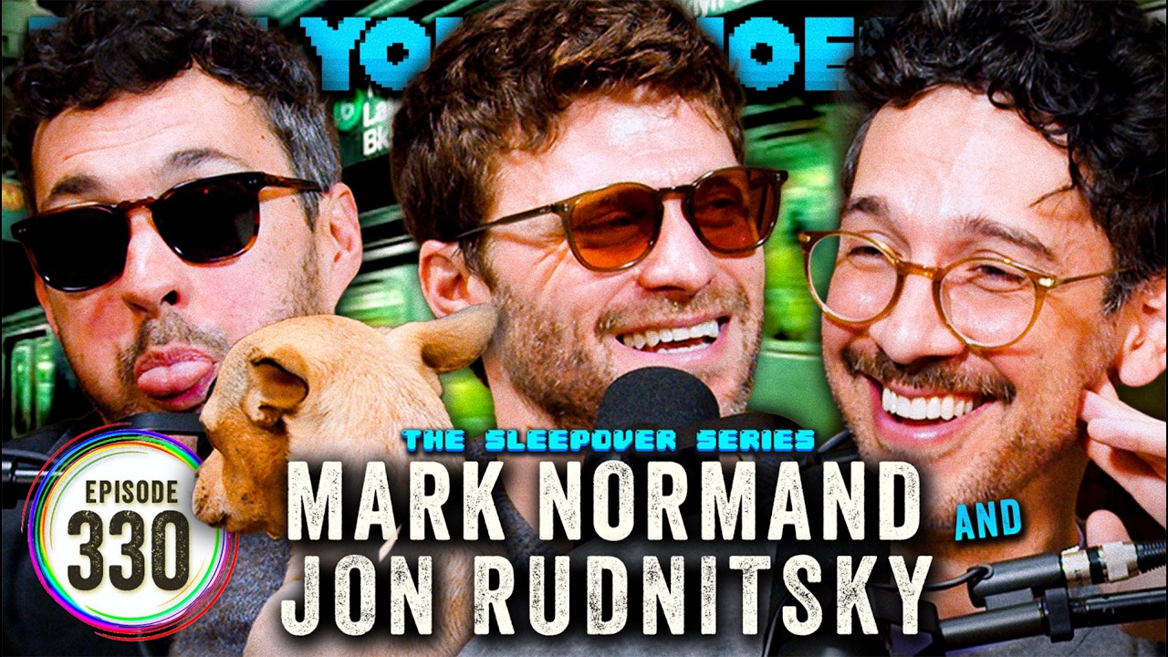 Mark Normand and Jon Rudnitsky on TYSO - #330