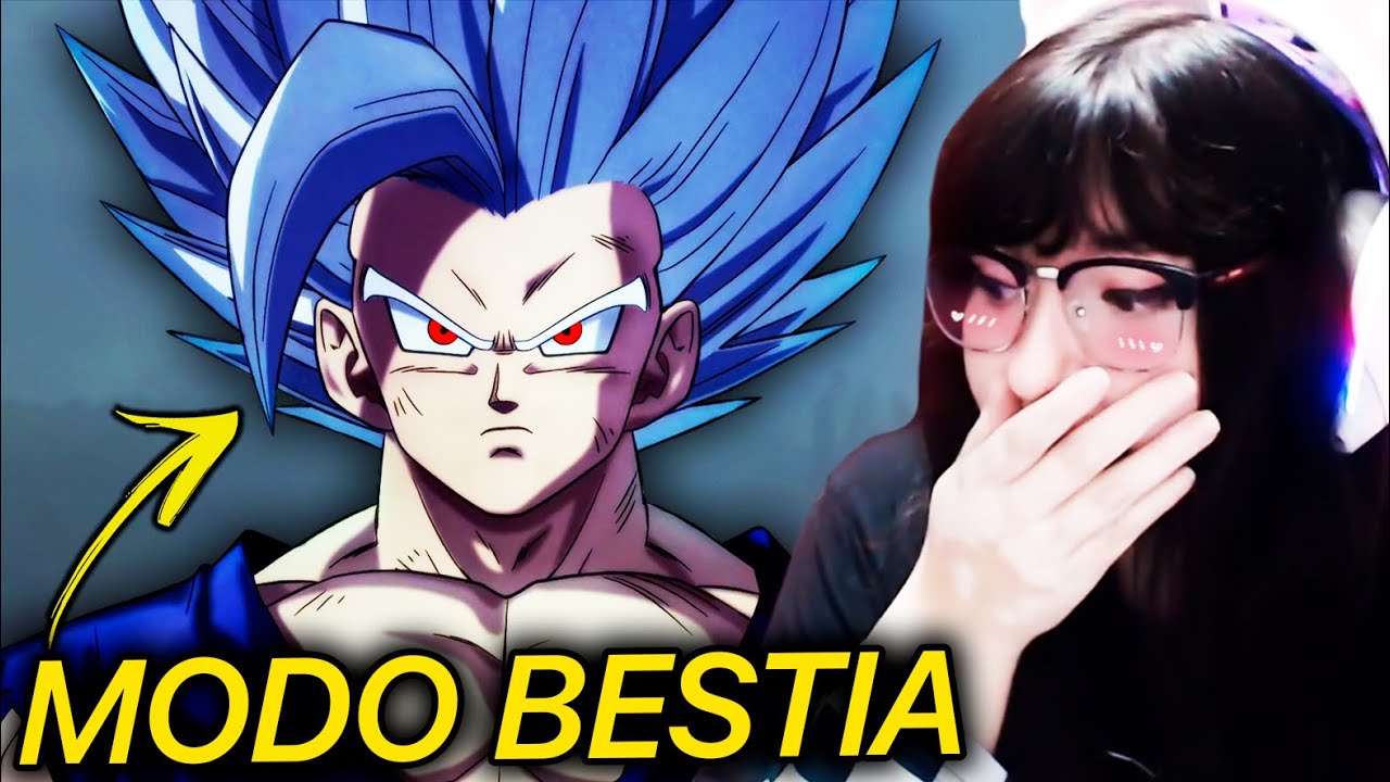 GOHAN BESTIA | DRAGON BALL SUPER: SUPER HERO PELÍCULA REACCION