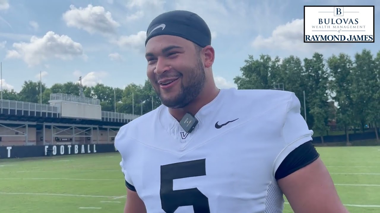 DT Yilanan Ouatarra, post fall practice (7/31/25)