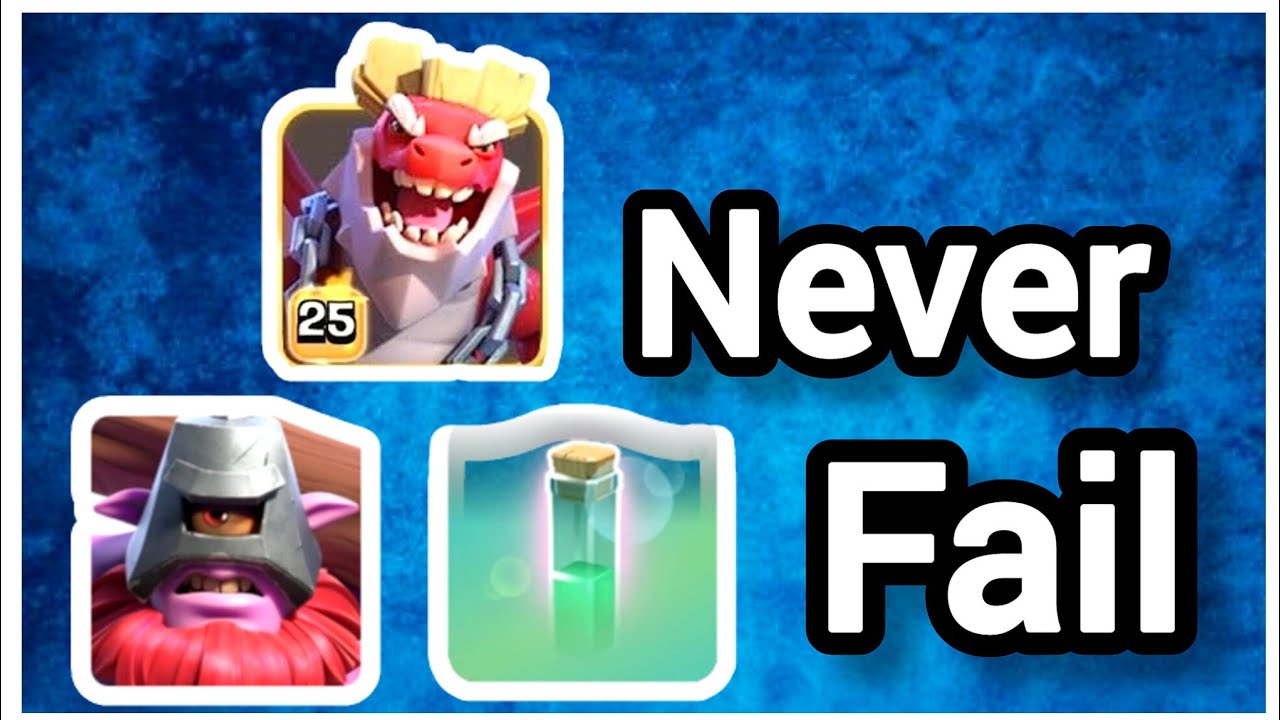 Dragon duke with thrower attack strategy | dragon duke with reviev spell attack strategy in coc 