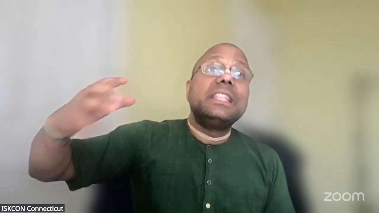 Srimad Bhagavatam 5th Canto Chapter 3 | SB 5.3.14 onward | 2/21/2026