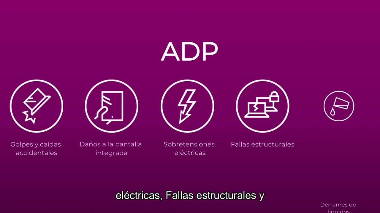 Protecci&oacute;n frente a da&ntilde;os accidentales (ADP): Verificar y Adquirir Servicios Adicionales en Lenovo