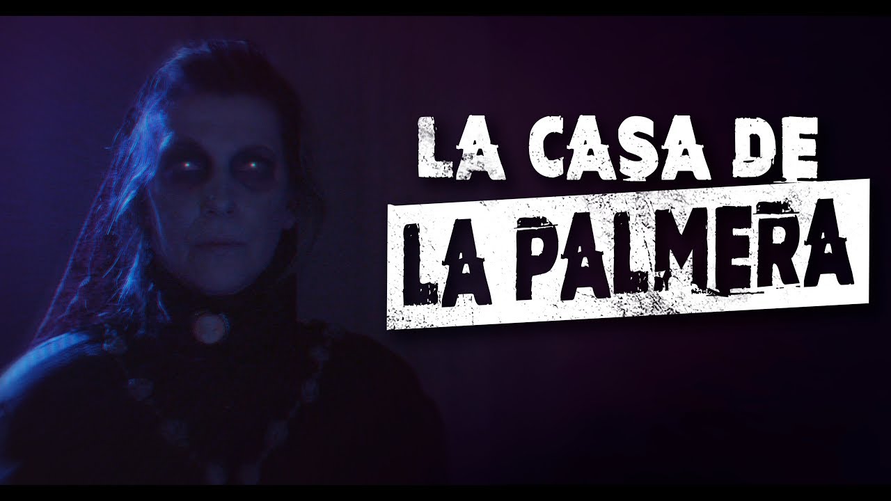 LA CASA DE LA PALMERA - Capítulo estreno de Voces Anónimas 6
