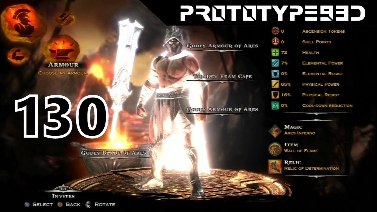 God of War: Ascension Multiplayer (Part 130)
