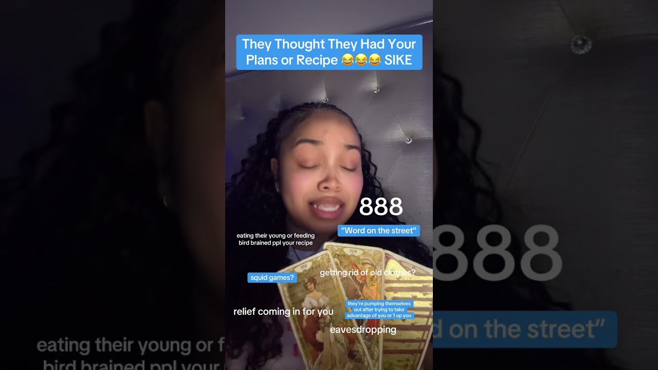 They Thought They Had Your Recipe or Plans 😂 SIKE 